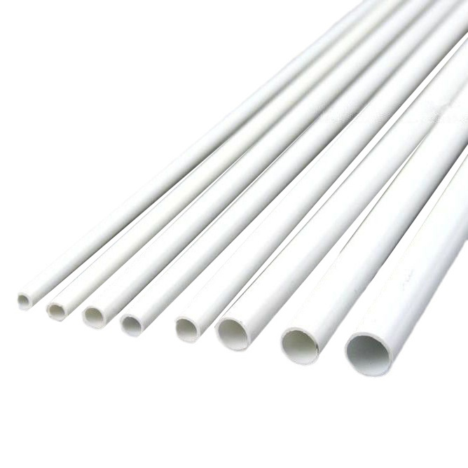 High Quality Various Bridge Highway Drainage White Plastic Pipe 160mm Pvc Drainage Pipe