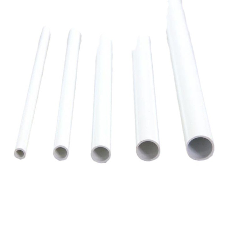 High Quality Various Bridge Highway Drainage White Plastic Pipe 160mm Pvc Drainage Pipe