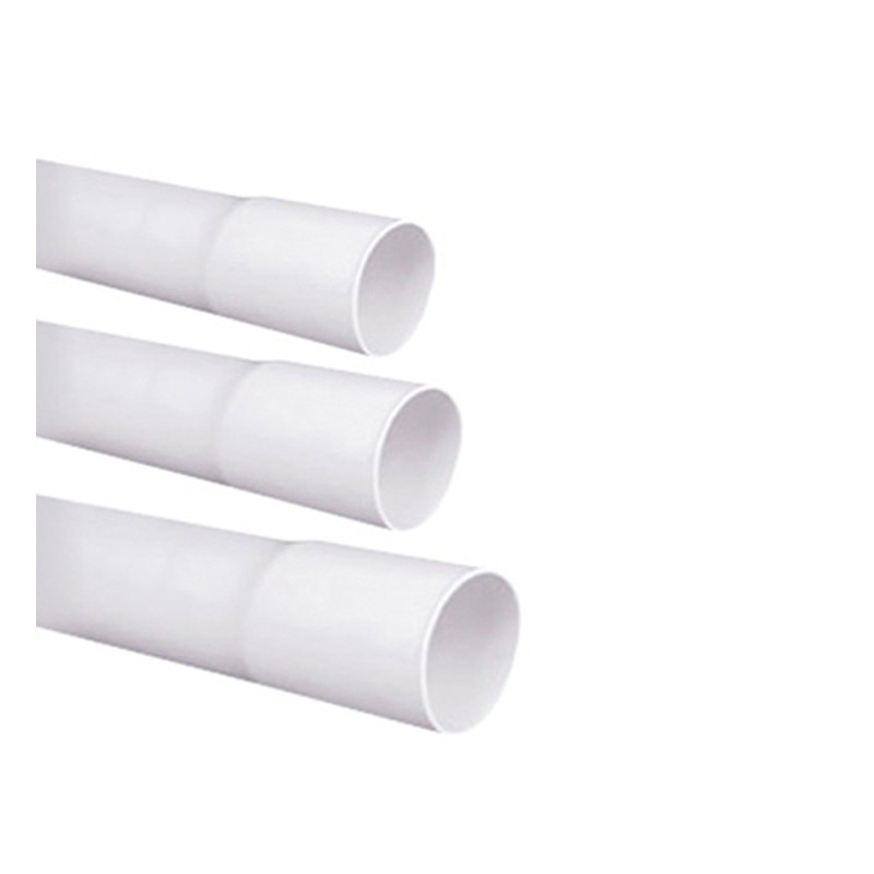 Hot Sale Pvc Connection Pipe Use Highway/Tunnel/Underpass/Bridge Drainage System Pvc Resistant Drain Pipe