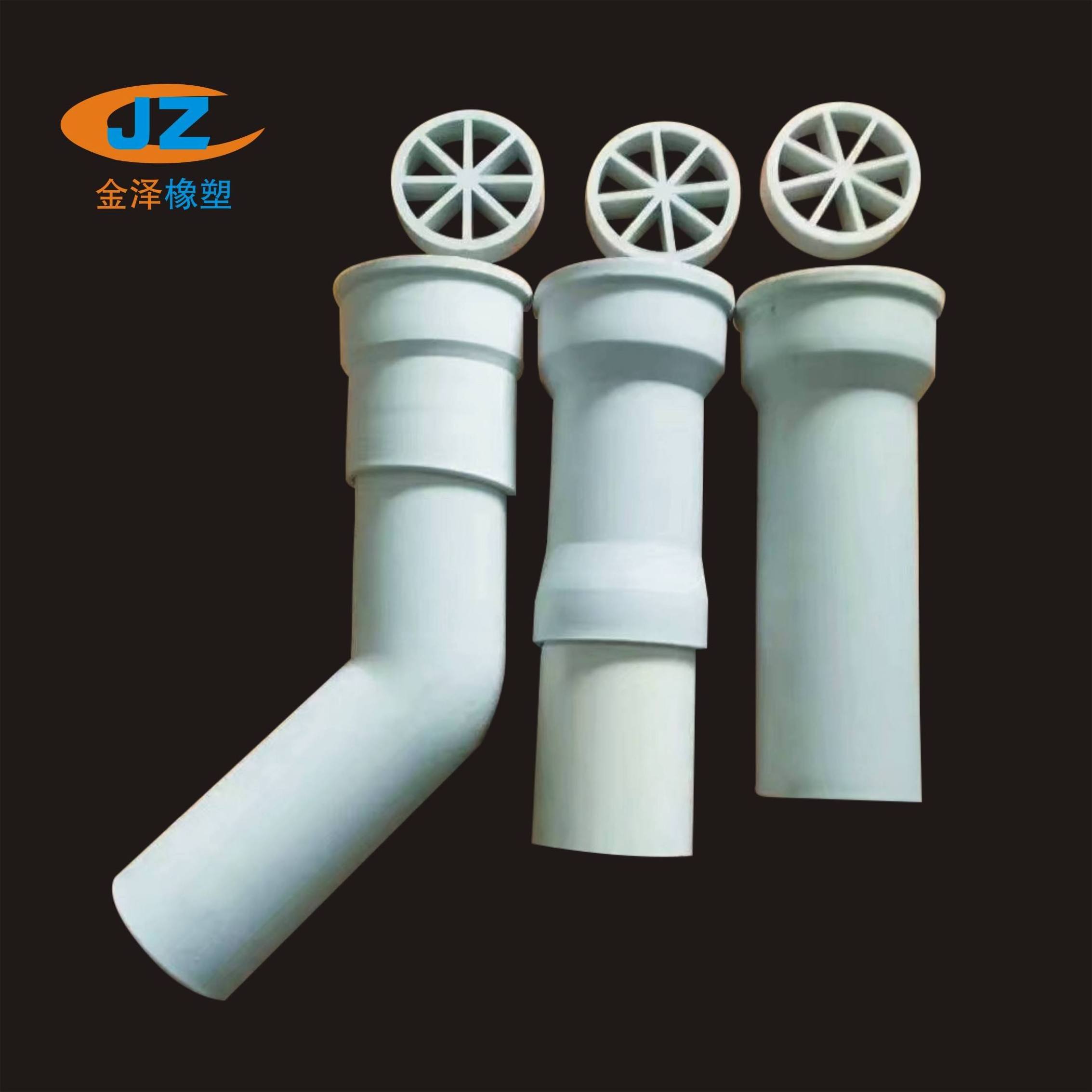 2023 Manufacturer Wholesale Forged Building Materials Custom Size PVC Drain pipe For Tunnel