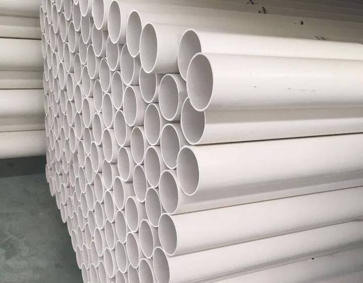 2024 Customized Wholesale Factory Price Pvc Pipe Polypropylene Plastic Pipe