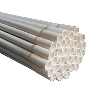 Factory Direct Sale Water Well Pvc Casing 8 Inch Pvc Water Supply Irrigation Drainage Pipe 6 Inch Pvc Pipe