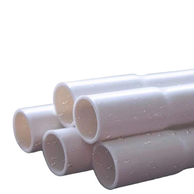 Factory Direct Sale Water Well Pvc Casing 8 Inch Pvc Water Supply Irrigation Drainage Pipe 6 Inch Pvc Pipe