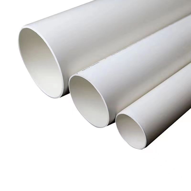 Hot Sale Pvc Connection Pipe Use Highway/Tunnel/Underpass/Bridge Drainage System Pvc Resistant Drain Pipe