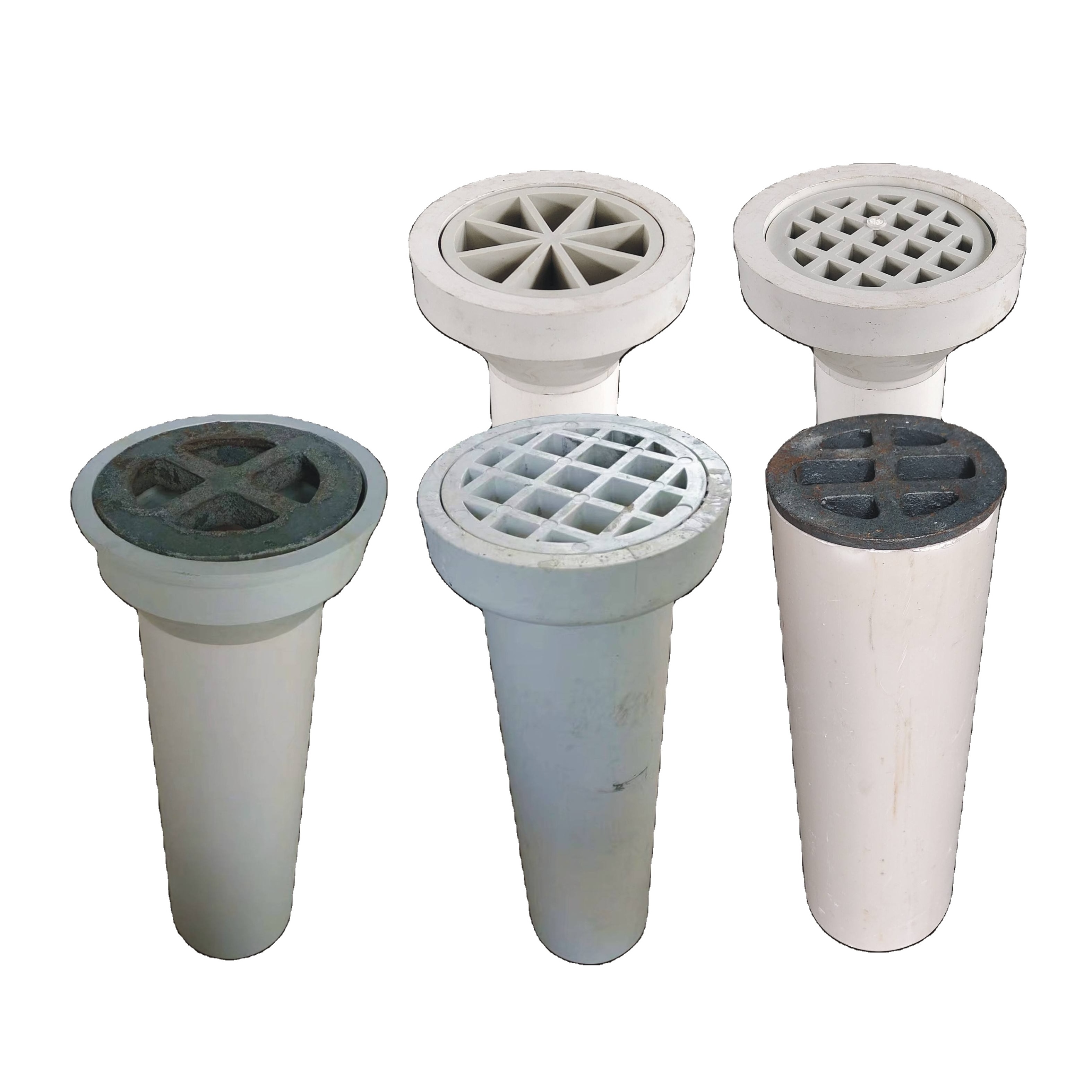 2023 Manufacturer Wholesale Forged Building Materials Custom Size PVC Drain pipe For Tunnel