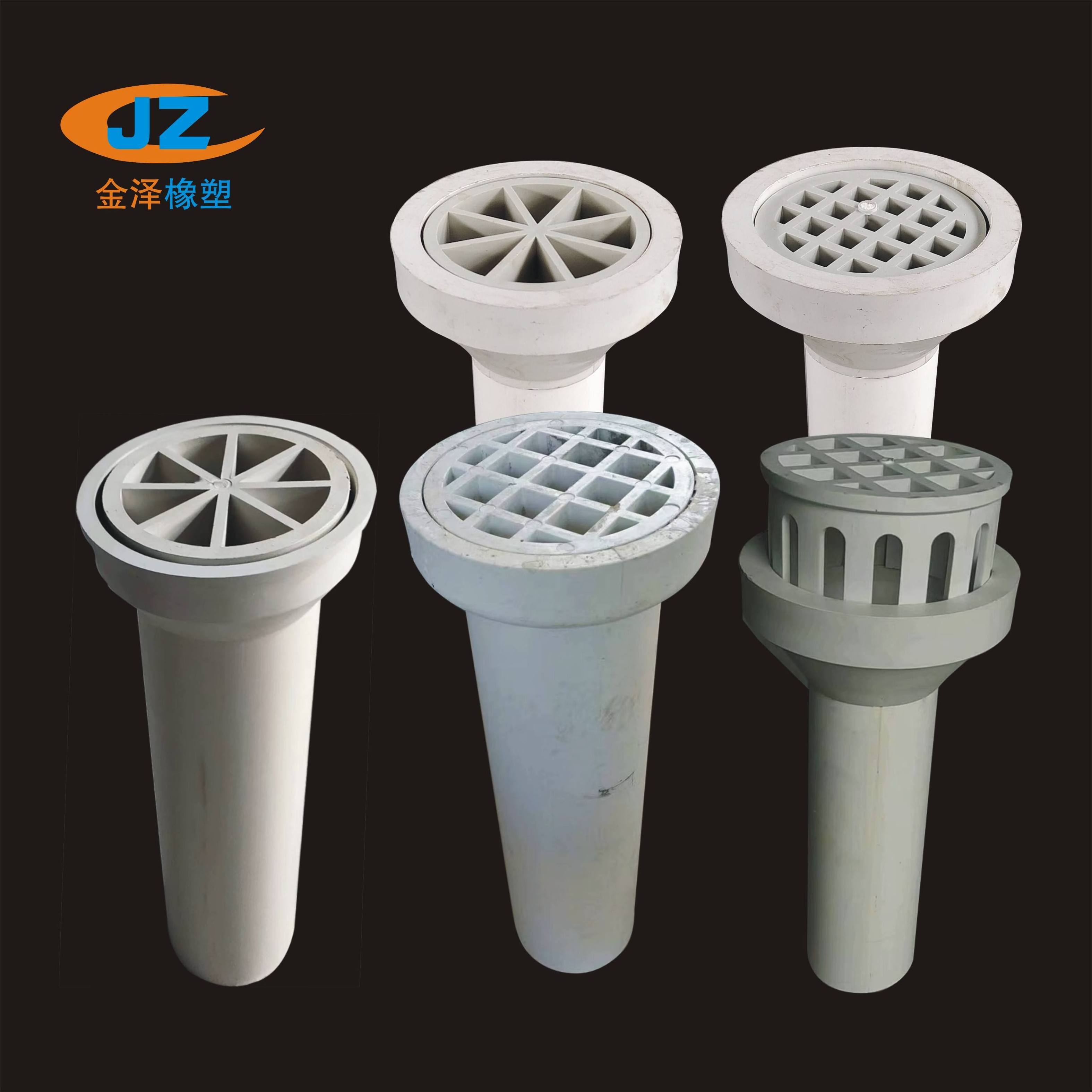 2023 Manufacturer Wholesale Forged Building Materials Custom Size PVC Drain pipe For Tunnel