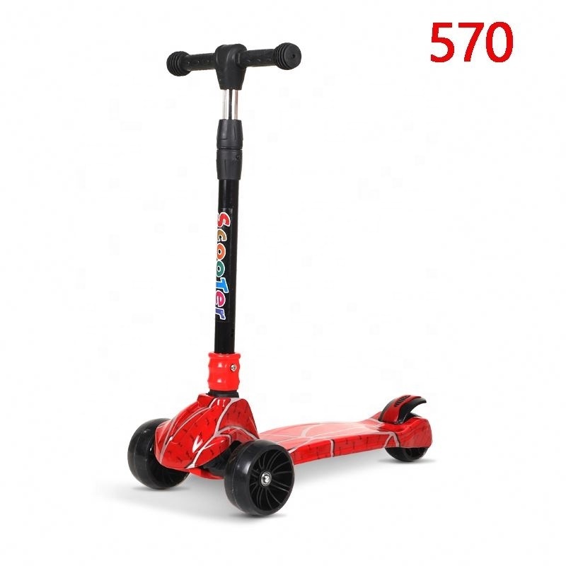 kick scooter 3 wheel multifunction cheap kick gas scooter for sale