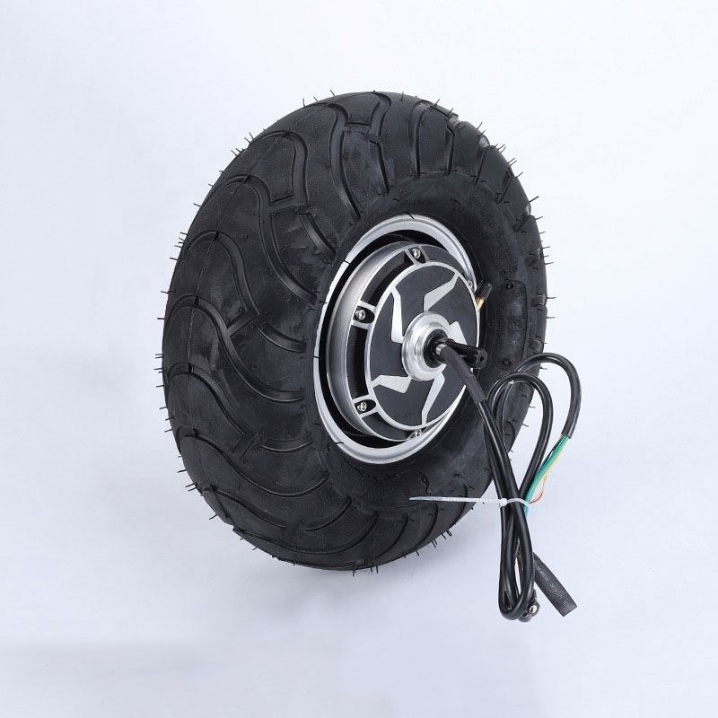 12V 60W winch brush brushless  motor for electric car for water pump