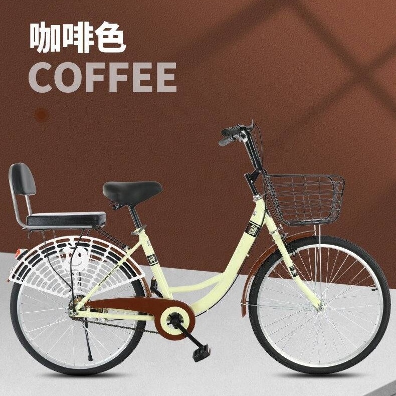 High Quality Top Selling Mini Folding 28 Inch Single Speed Road Bike City Bike