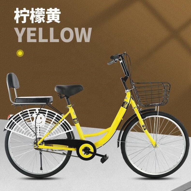 High Quality Top Selling Mini Folding 28 Inch Single Speed Road Bike City Bike