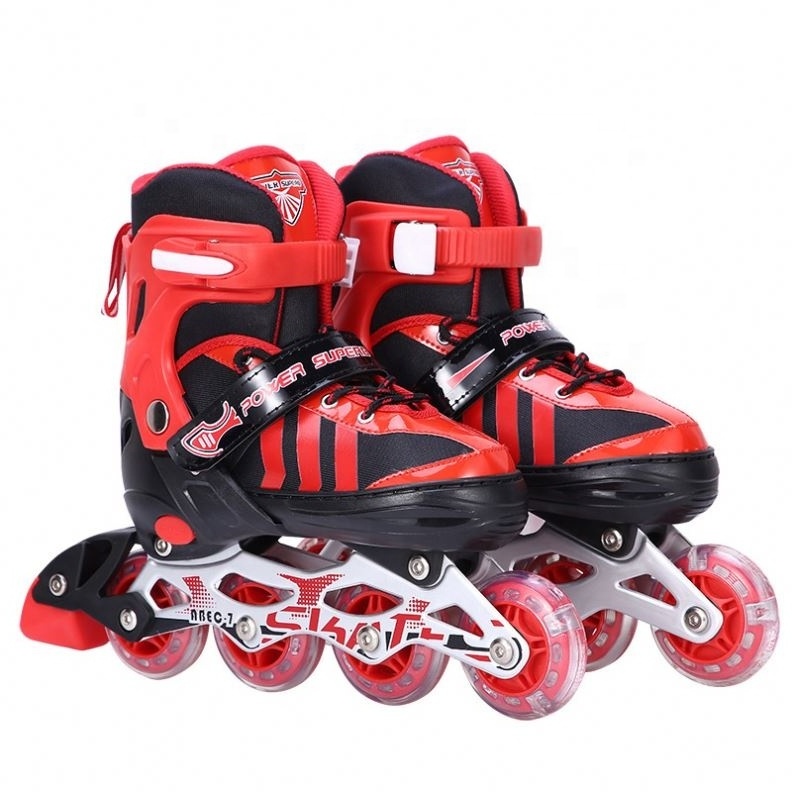 Roller Skate 4 Wheels Roller Skates For Sale OEM Available 2023 PU Wheels