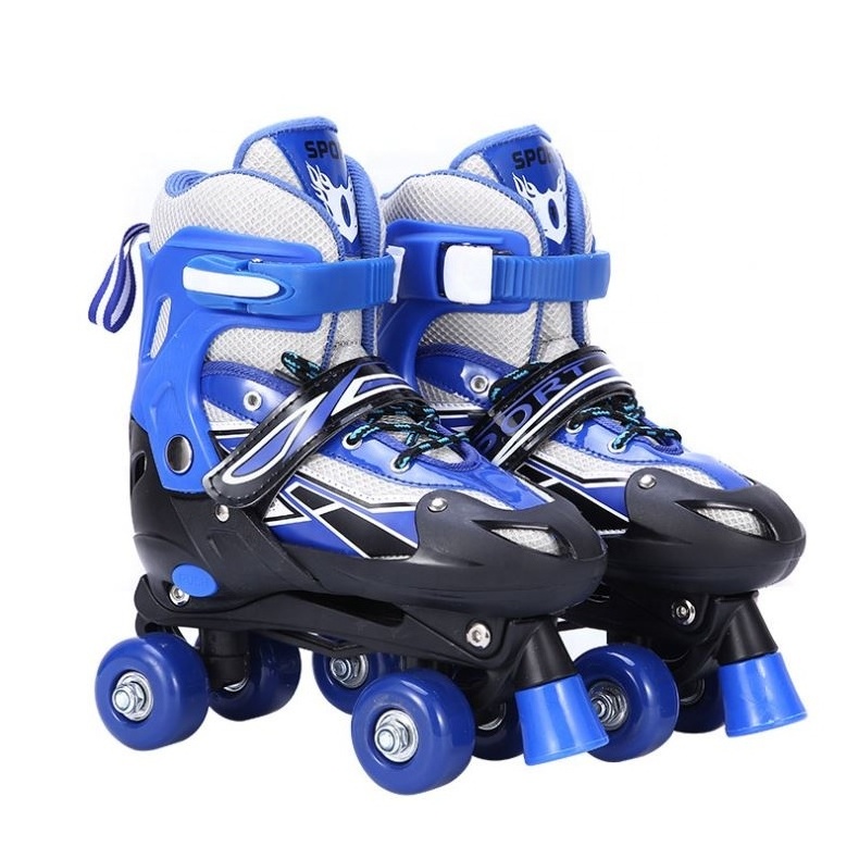 OEM factory   Roller skates for women patines LED soy luna