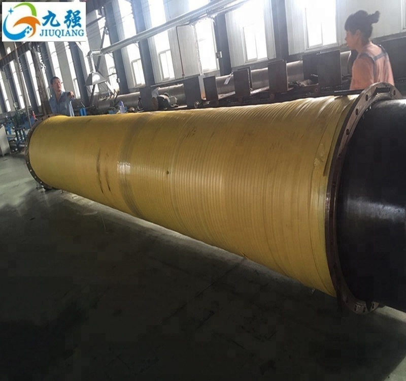 Large Diameter 900mm drainage pipe 700mm Rubber Dredge Discharge Hose