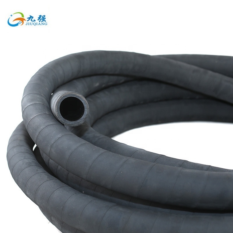 low price hydraulic  rubber hose/ 2 inch steel wire reinforced diesel & fuel & oil hose.