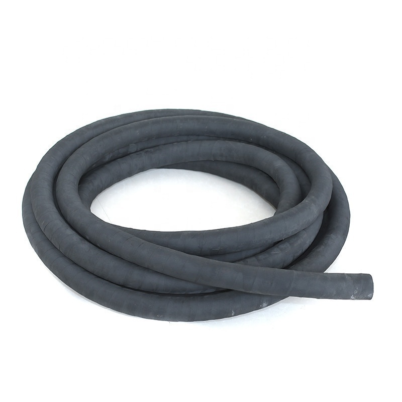 low price hydraulic  rubber hose/ 2 inch steel wire reinforced diesel & fuel & oil hose.