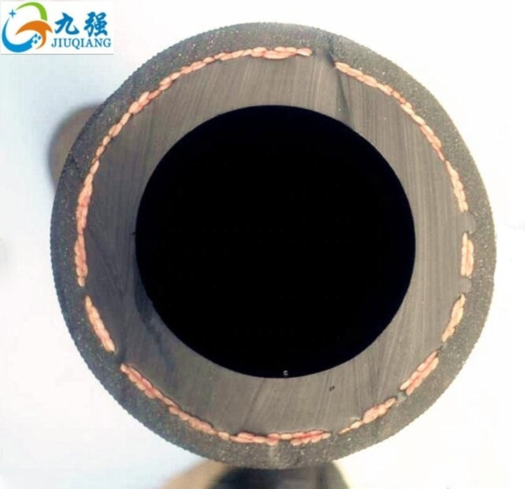 5inch super wear-resistant mortar slurry and concrete hose conveying mortar slurry grouting