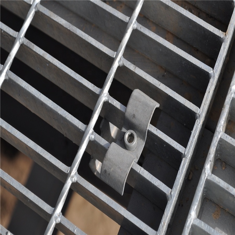 steel grating clamp/galvanized grating clamps