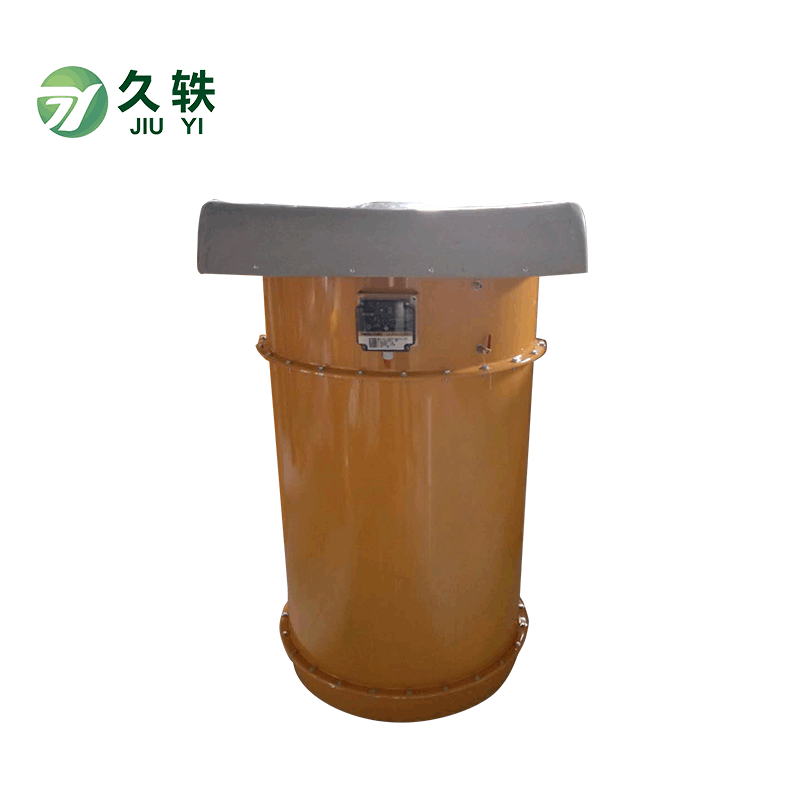 Cement Silo Dust Collector Cartridge Cyclone Dust Collector With Dust Collection System