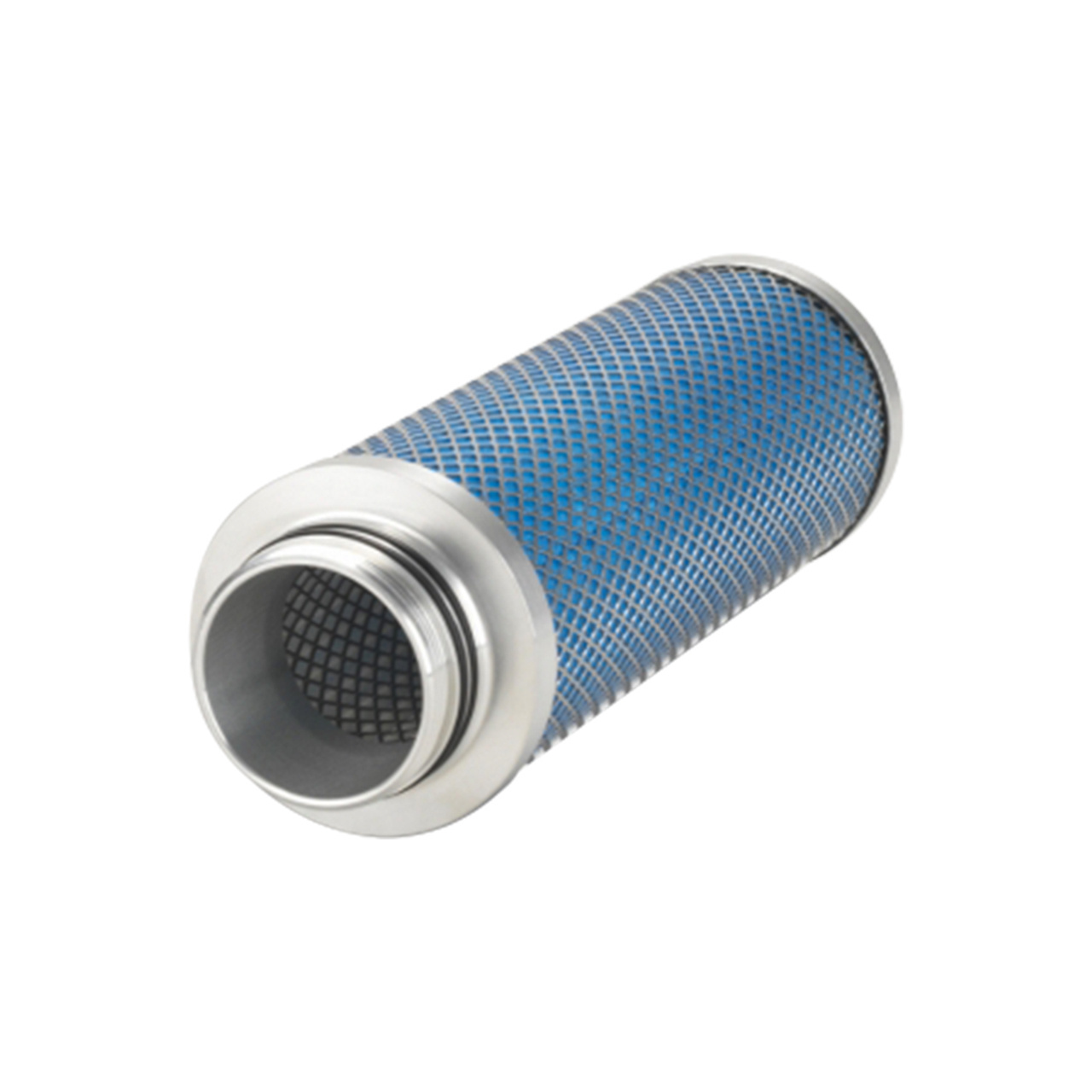 1C121756 Stainless steel filter element for compressed air filter dust filter