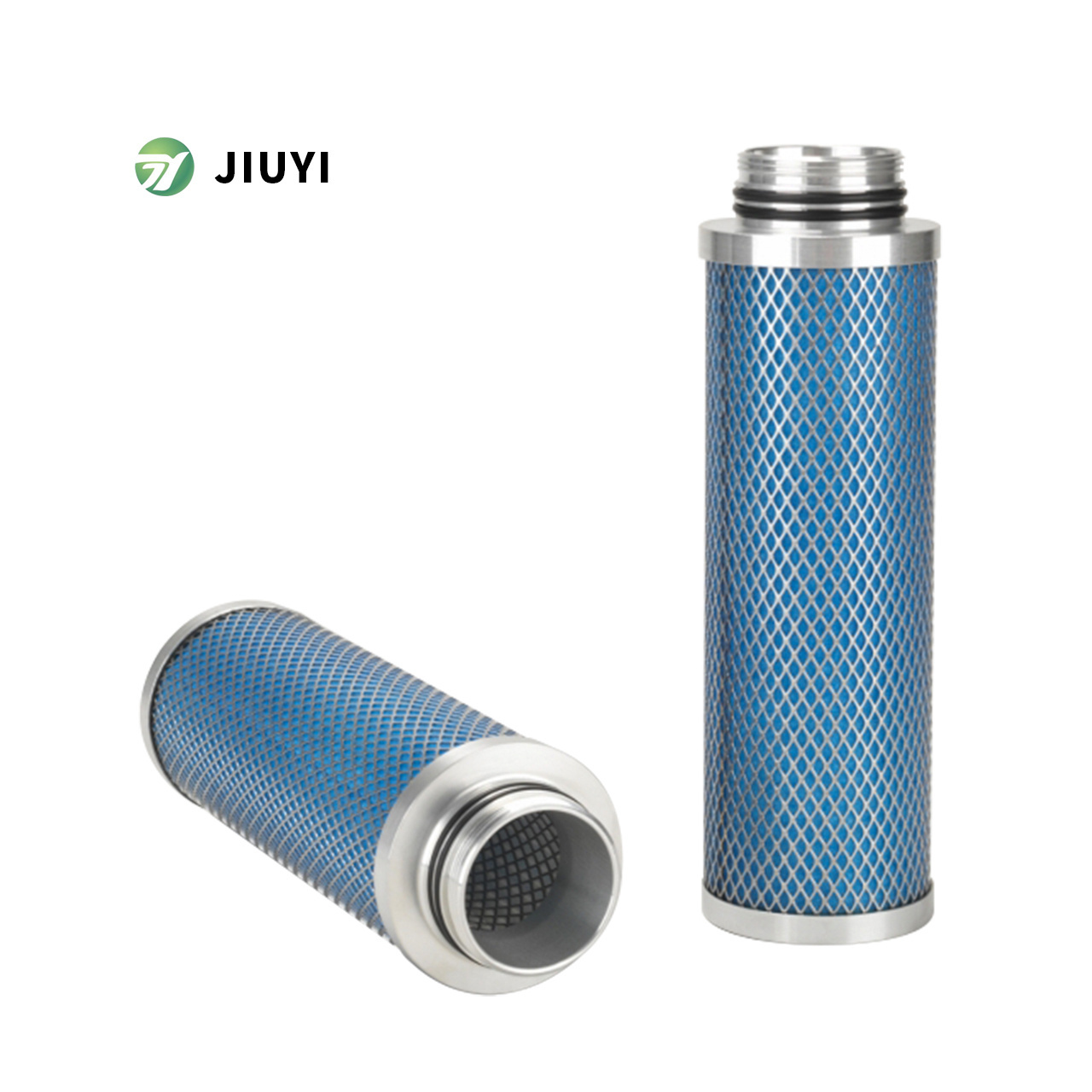 1C121756 Stainless steel filter element for compressed air filter dust filter