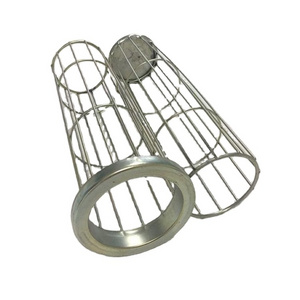 venturi filter bag cage frame for pulse jet dust  collector