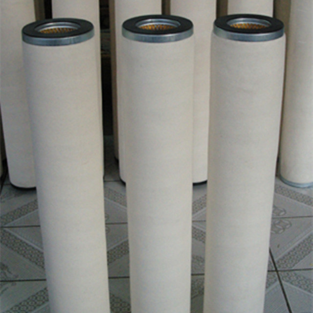 Oil filter element Coalescing natural gas filter PSFG-372 agglomerated natural gas filter