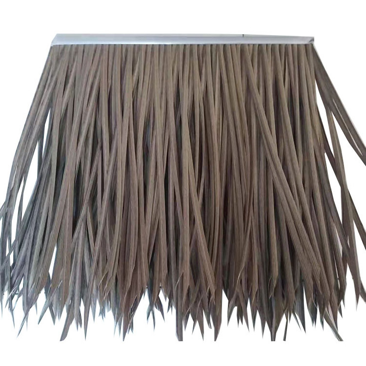 JJC Fire resistant Thatch Roofing Thatch Roof Synthetic Thatch Umbrellas