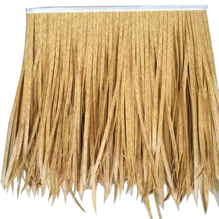 JJC Fire resistant Thatch Roofing Thatch Roof Synthetic Thatch Umbrellas