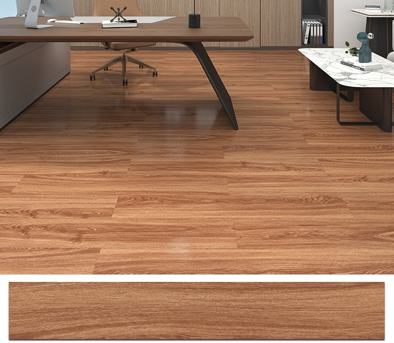 Factory price 5mm Waterproof LVP LVT SPC Vinyl Flooring peel and stick LVT floor