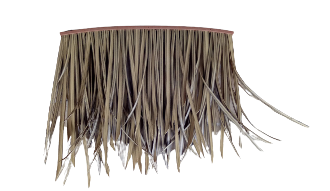 artificial synthetic african reed thatch roofing bali hut tiki hut palm leaves reed thatch beach umbrella