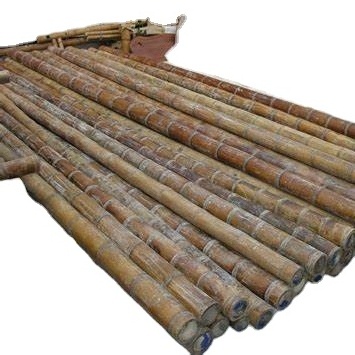 natural tonkin bamboo fence for garden decoration