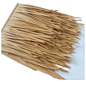 artificial synthetic african reed thatch roofing bali hut tiki hut palm leaves reed thatch beach umbrella