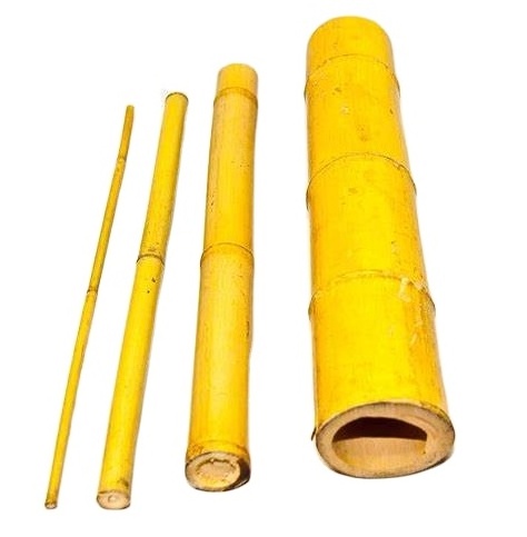 natural tonkin bamboo fence for garden decoration