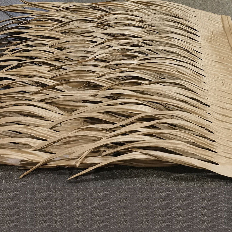 artificial synthetic african reed thatch roofing bali hut tiki hut palm leaves reed thatch beach umbrella