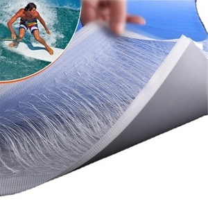 Thick PVC Drop Stitch Fabric For Inflatable Kayak