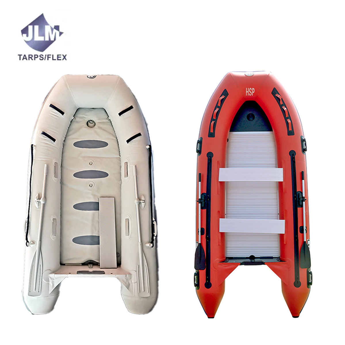 Inflatable Assault Boat inflatable pontoon boat PVC Aluminum Floor Transom Speed Kayak High Thread Strength Canoe Dinghy