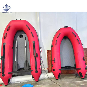 2024 sell well Inflatable zodiac catamaran air floor Catamaran PVC 7m 370 Fishing Inflatable Speed Boat Catamaran Ship