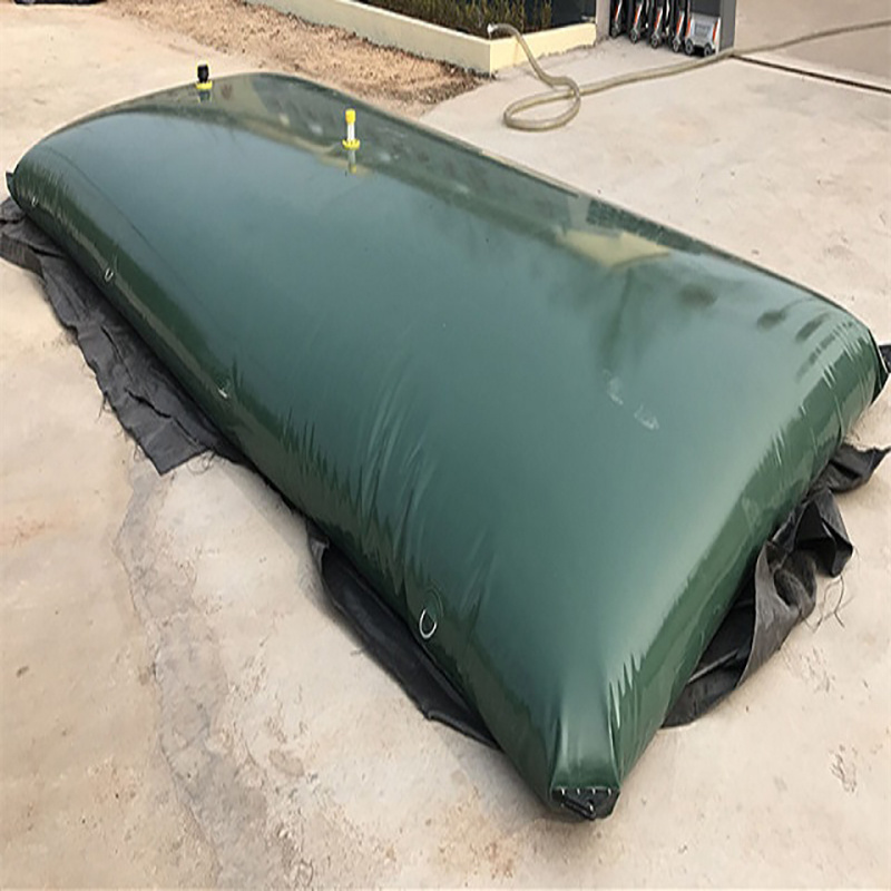 JLM  Pvc Soft Collapsible Water Bladder Tank 100l~1000,000l Water Storage Tank fire fighting  flexible tank