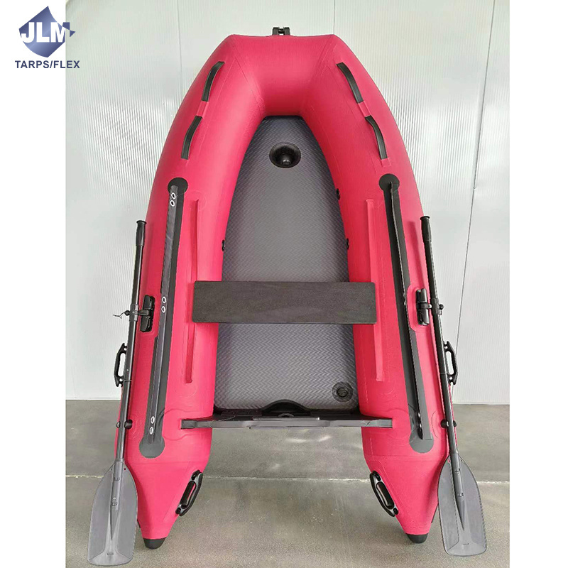 2024 sell well Inflatable zodiac catamaran air floor Catamaran PVC 7m 370 Fishing Inflatable Speed Boat Catamaran Ship