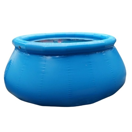 JLM  Pvc Soft Collapsible Water Bladder Tank 100l~1000,000l Water Storage Tank fire fighting  flexible tank