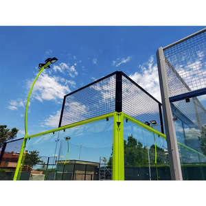 Chinese tennis net padel tennis net padel court net high quality