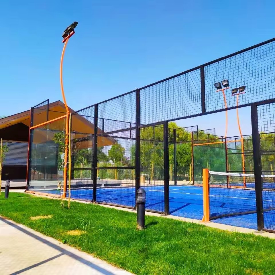 Chinese tennis net padel tennis net padel court net high quality