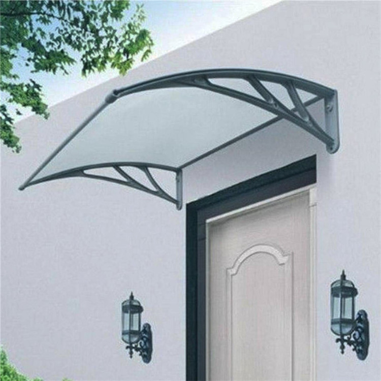 New products most popular door canopy door awning front door shelter