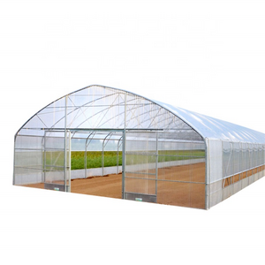 PE greenhouse film tunnel plastic greehouse film agriculture used greenhouse frames for sale