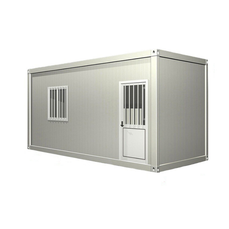 Cheap price living modular home portable expandable container house