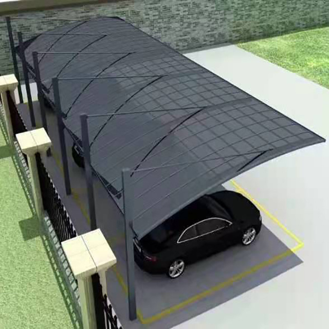 All Weather Proof Car Park Garage Foldable Car Shelter Canopy Garage Tent Portable Carport Folding Portable Car Garages