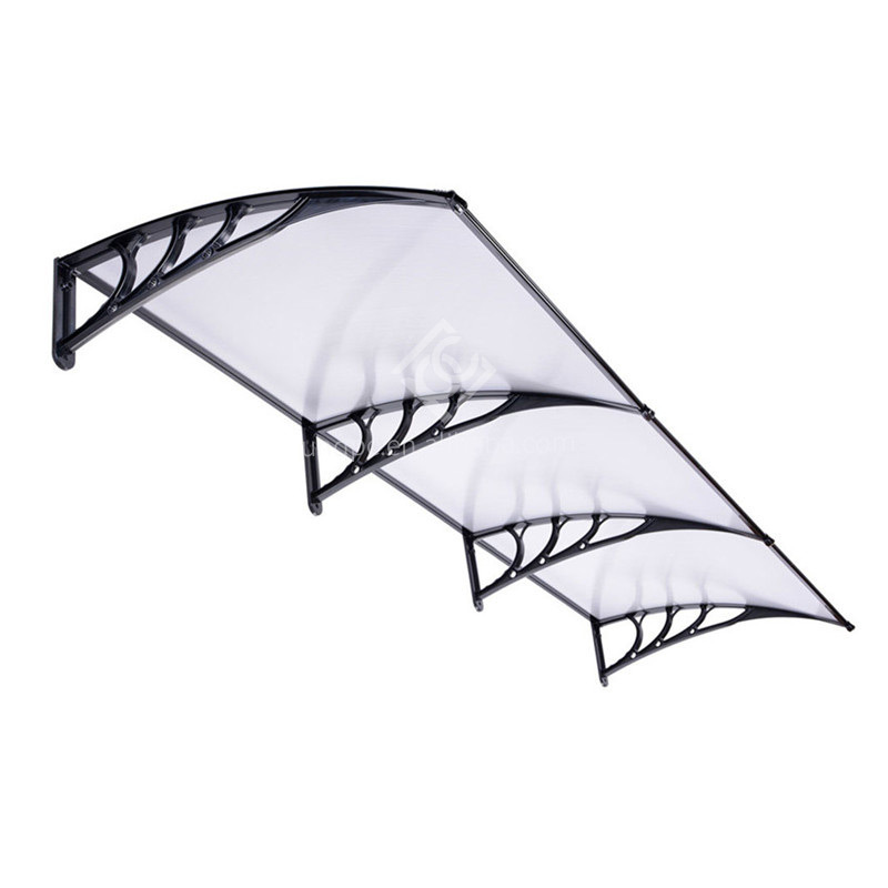 New products most popular door canopy door awning front door shelter