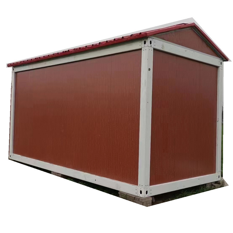 custom tailor mobile prefabricated modular 10 foot sea freight container office