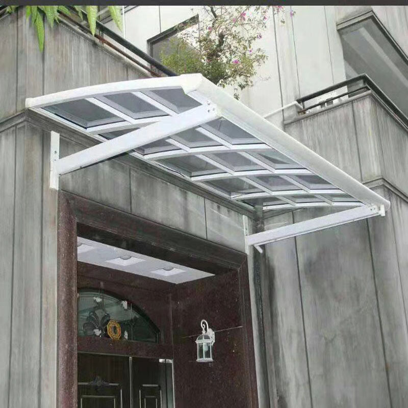 office building outdoor door canopy awning black aluminum door awning canopy house modern awning