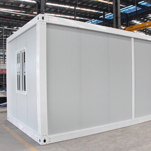 container House Expandable Mobile Shipping Container Building House 20ft Container Low Cost Flat Pack Portable Toilets Cabin